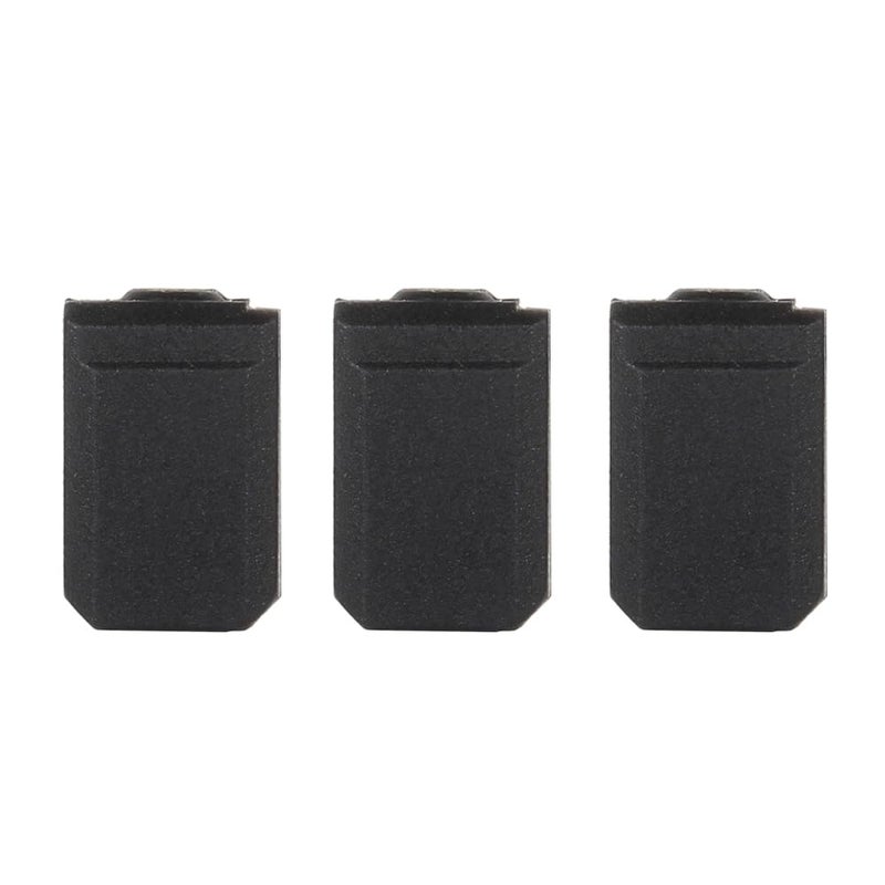 Bambu Lab X1 X1C P1P P1S جوارب السيليكون عالية الحرارة غطاء كتلة التسخين لبثق الطارد 1 قطعة - Image 4